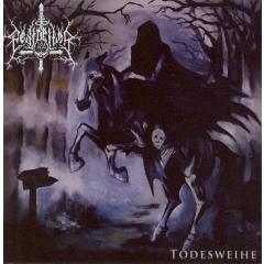 Pestreiter - Todesweihe CD
