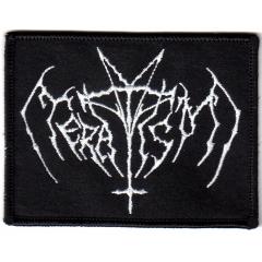 Teratism - Logo (Patch)