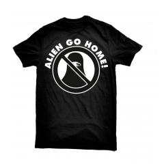 Alien go Home T-Shirt