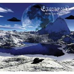 Eismond - As we hide the moon Digi-CD