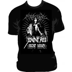 Nordglanz - Wotan mit uns T-Shirt