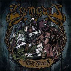 Zrymgöll - Mighty Tavern CD