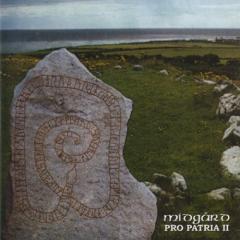 Midgard - Pro Patria II CD