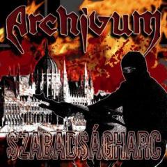 Archivum - Szabadságharc CD