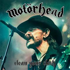 Motörhead - Clean your Clock CD