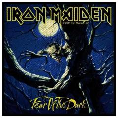 Iron Maiden - Fear of the Dark (Patch)