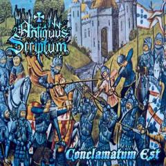 Antiquus Scriptum - Conclamatum Est Digi-CD