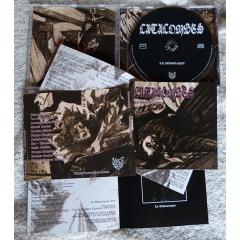 Catacombes - Le Démoniaque CD