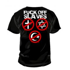 Religionsfreiheit? Nein Danke! T-Shirt