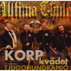Ultima Thule - Korp Kvädet LP