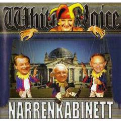 White Voice - Narrenkabinett CD
