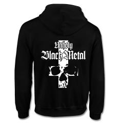 Unholy Black Metal Kapuzenpullover