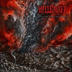 Hellcraft - Apotheosis of War Digi-CD