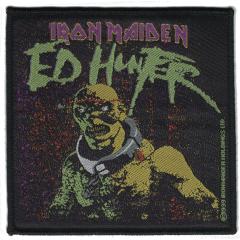 Iron Maiden - Ed Hunter (Patch)