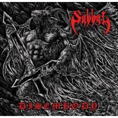 Sabbat - Disembody CD