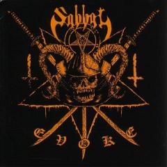 Sabbat - Evoke CD