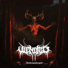 Wendigo - Anthropophagist CD