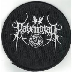 Rabengrab - Logo (Aufnäher)