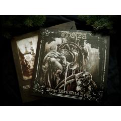 Chotzä - Bärner Bläck Metal Terror LP