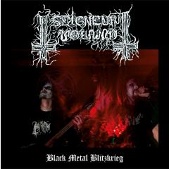 Seigneur Voland - Black Metal Blitzkrieg CD