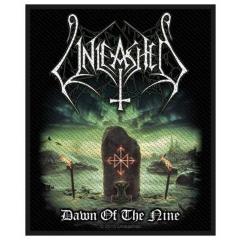 Unleashed - Dawn Of The Nine Aufnäher