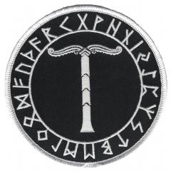 Irminsul in the Rune circle (Patch)