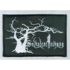 Selbstentleibung - Logo (Patch)