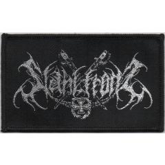 Stahlfront - Logo (Patch)