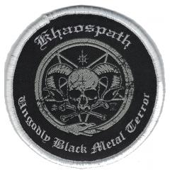 Khaospath - Logo (Patch)