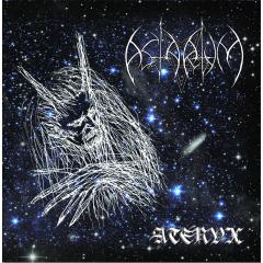 Astarium - Atenvx CD