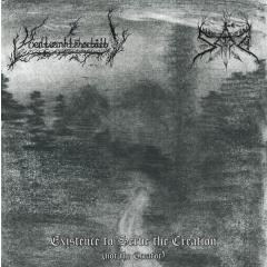 SAD / VÖEDTÆMHTËHACTÅTT - Existence To Serve The Creation CD