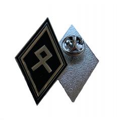 Odal Rune Pin