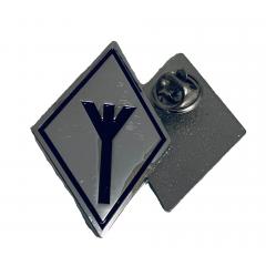 Algiz Rune Pin