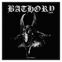 Bathory - Goat (Aufnäher)