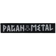 Pagan Metal - Mjolnir (Aufnäher)