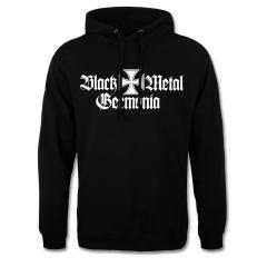 Black Metal Germania Hooded Sweatshirt