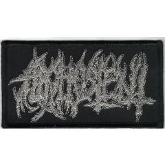 Arghoslent - Logo (Patch)