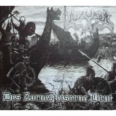 Askuror - Des Zornes eiserne Brut Digi-CD