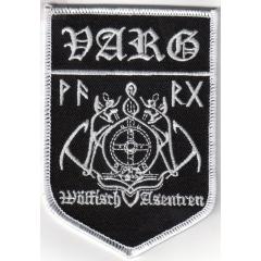 VARG - Logo (Aufnäher)