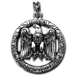 Germanen Wappen (Kettenanhänger)