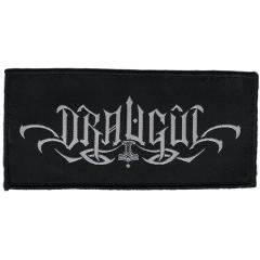 Draugul - Logo (Patch)