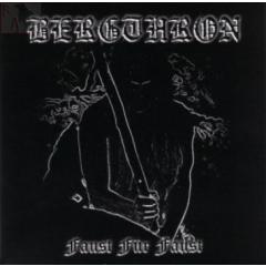 Bergthron - Faust für Faust  Digi-CD