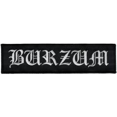 Burzum - Logo (Patch)
