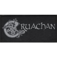 Cruachan - Logo Aufnäher