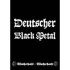 Gewalt & Pestilenz - Deutscher Black Metal Hooded Sweater