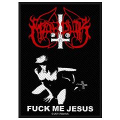 Marduk - Fuck Me Jesus (Patch)