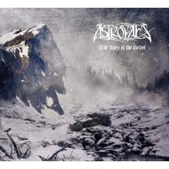 Astrofaes - The Eyes of the Beast Digi-CD