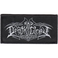 Death and Glory - Logo (Patch)