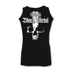 Unholy Black Metal Athletic T-Shirt