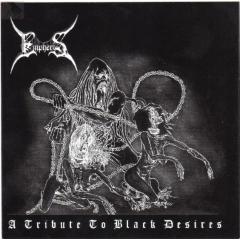 Empheris - A tribute to Black Desires CD